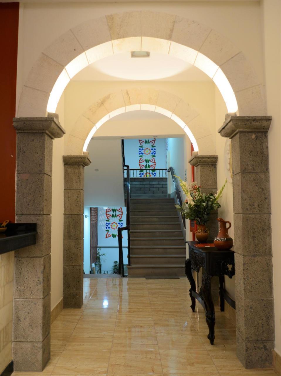 Altipacha Ayacucho Hotel Exterior foto